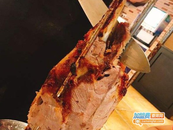 巴西圣多斯烤肉店