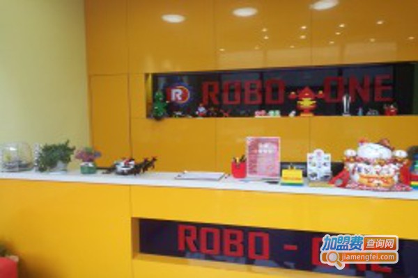 ROBO-ONE乐高机器人加盟