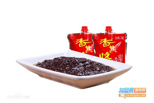 香其辣椒酱加盟