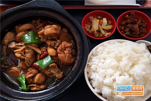 润百味黄焖鸡米饭加盟