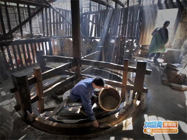 长生缘油坊加盟费