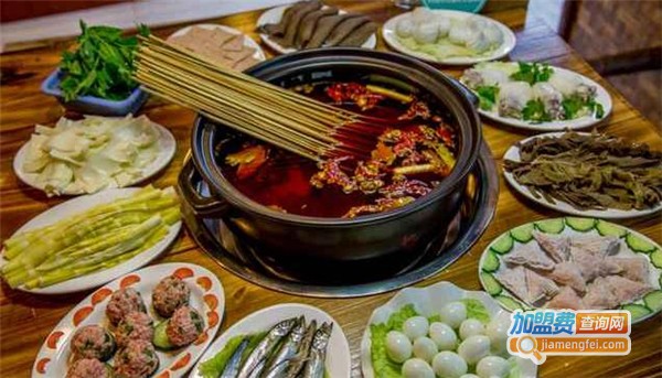 巴山味庄火锅加盟费