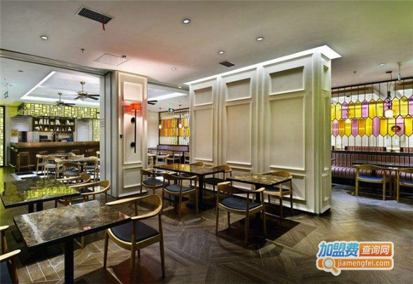 云浮港式茶餐厅