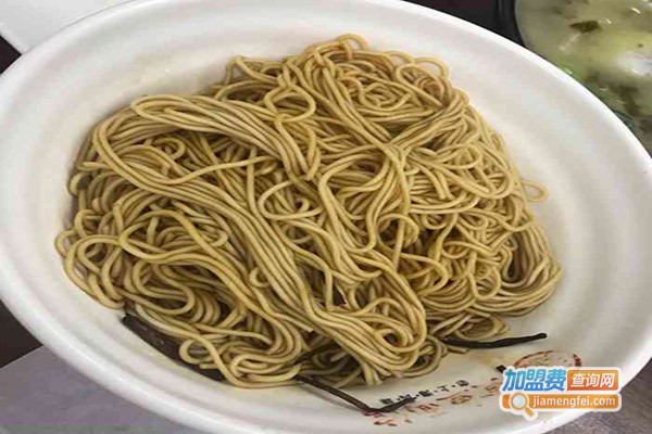 名品大汤黄鱼面馆