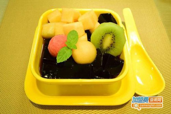 芒颠甜品