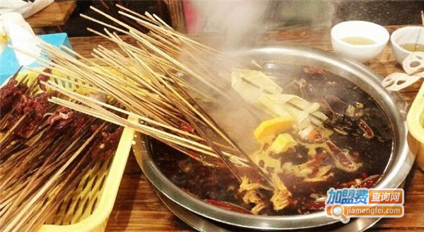巴山味庄火锅加盟费