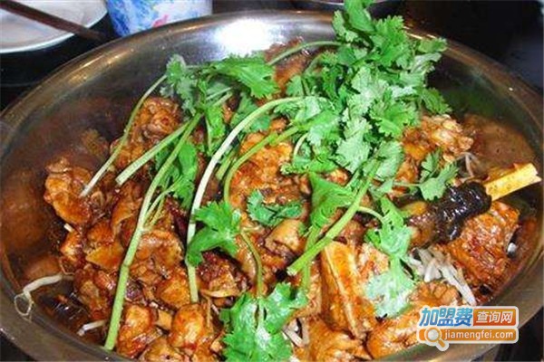 徐林黄焖鸡米饭