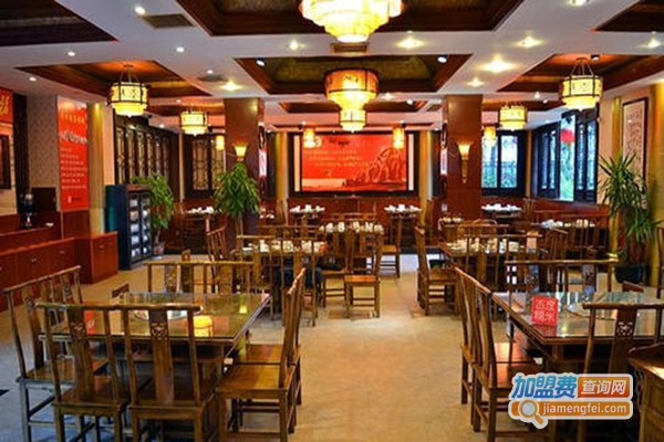膳臣火锅加盟门店