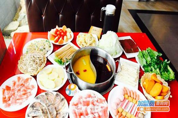 大傻人火锅加盟门店
