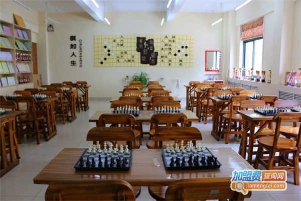 奕之海国际象棋学校