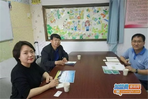 东方韩亚教育加盟费