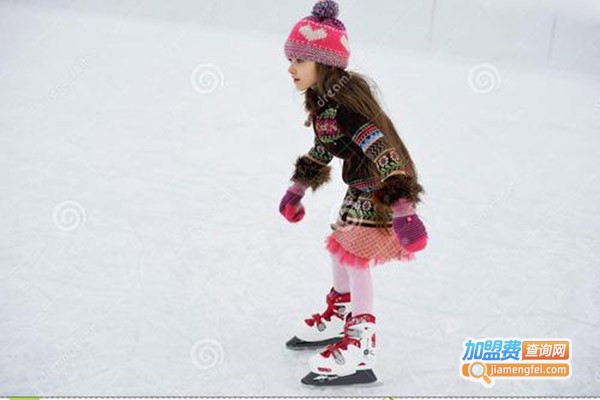 酷溜一族溜冰
