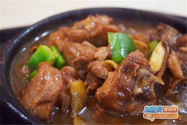 尚品香黄焖鸡米饭