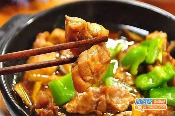 尚品香黄焖鸡米饭