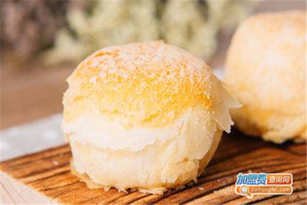 巴拿米西饼