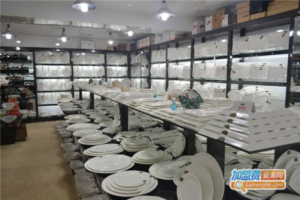 凡象酒店用品加盟费