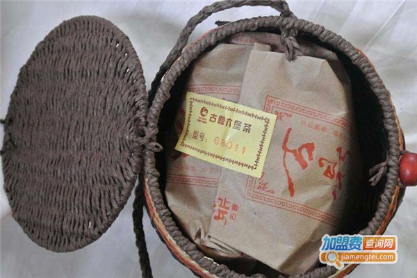 古鼎六堡茶