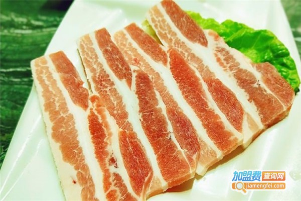 阿里郎韩式自助烤肉