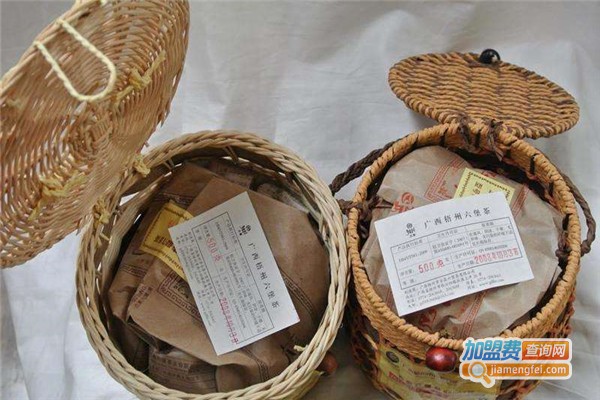 古鼎六堡茶