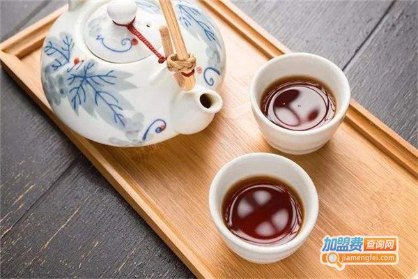 尤仙子养生茶加盟
