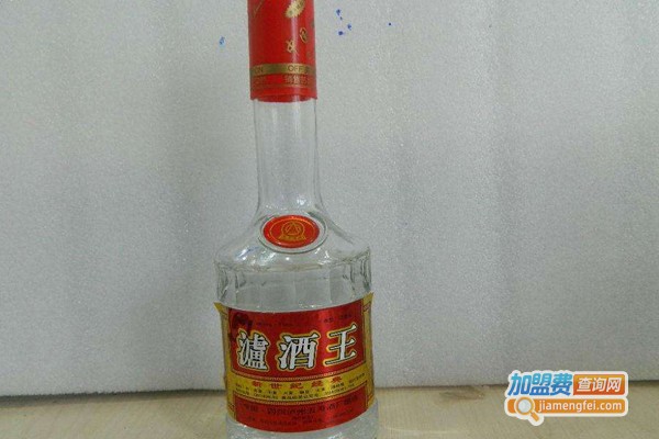泸陵王酒加盟费