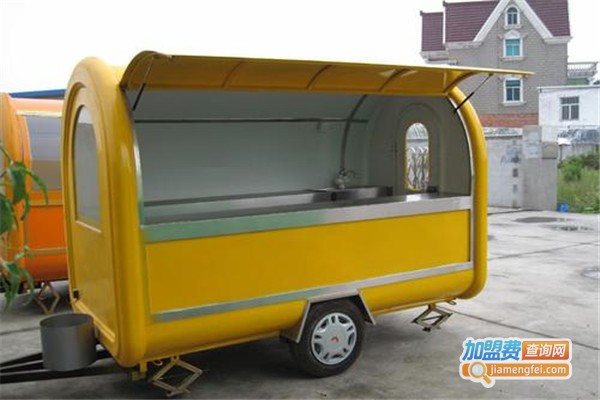 上海餐车
