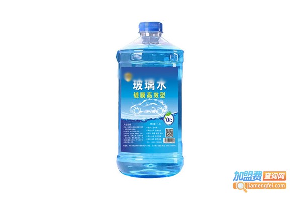 马德威玻璃水