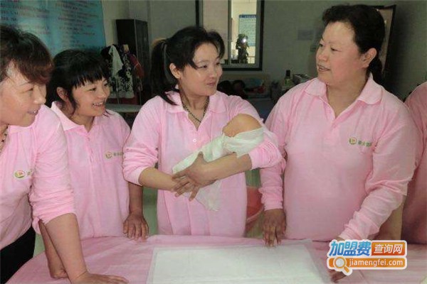 李澜家政加盟