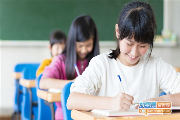 林肯学科英语加盟费