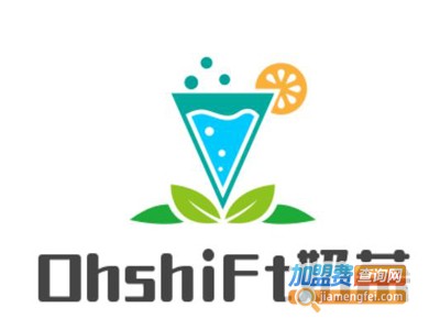 OhshiFt奶茶加盟