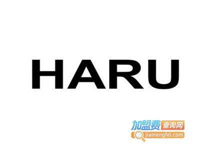 HARU KITCHEN日料加盟