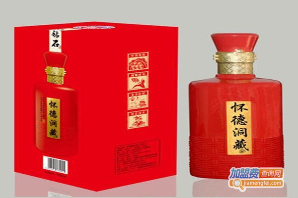 新怀德酒加盟费