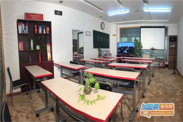 学与思网校加盟
