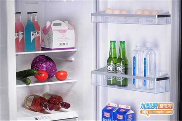 晶弘冰箱加盟，做生意加盟晶弘冰箱让您快速致富！