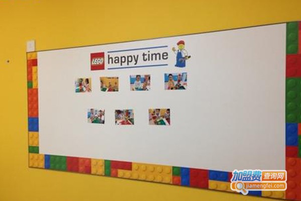 LEGO HAPPY TIME教育
