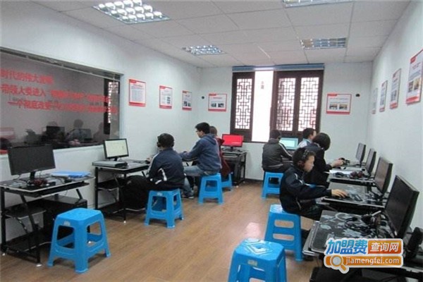 学与思网校加盟