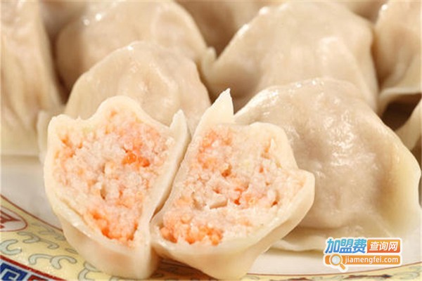 百饺园加盟费