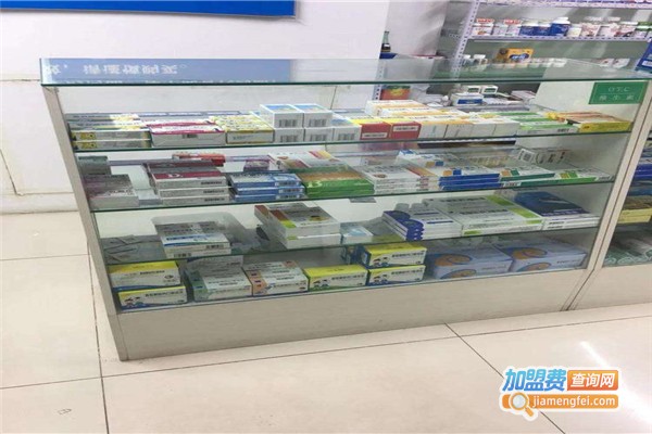 纽西兰药店加盟费