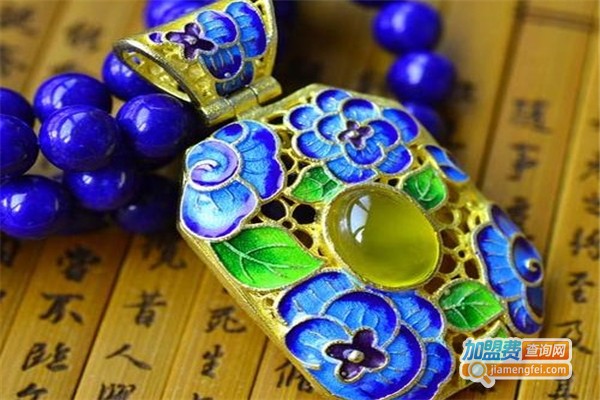 新蓝工艺彩镶加盟