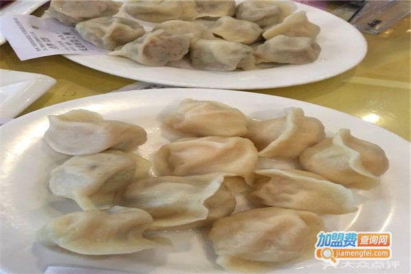 百饺园加盟