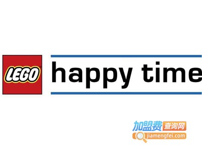 LEGO HAPPY TIME教育加盟