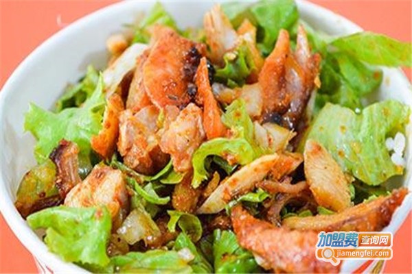 巴西烤肉桶饭