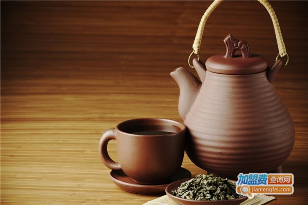 紫竹茶艺馆加盟