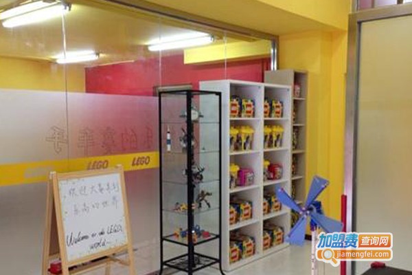 LEGO HAPPY TIME教育