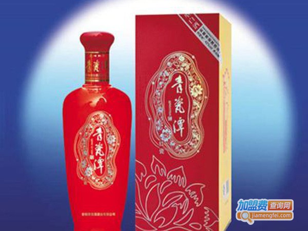 青瓷潭加盟费
