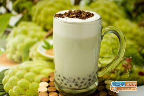 好茶工坊奶茶