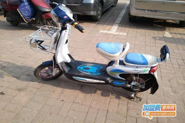 步步超电动车
