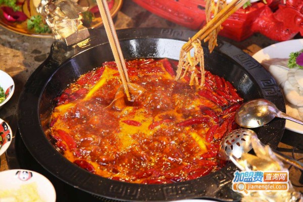 味觉元素火锅加盟费
