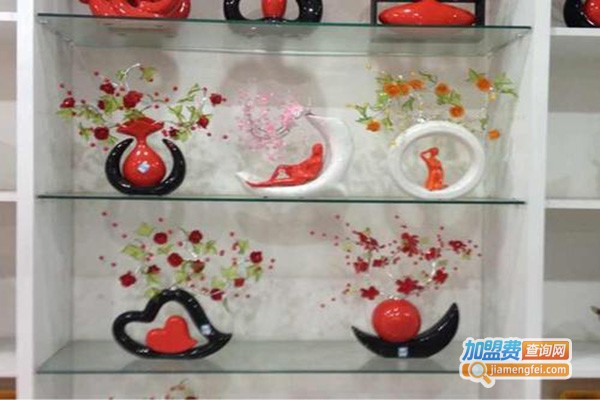 意百家居饰品加盟门店