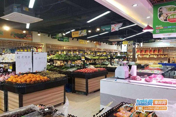 鲜生友请生鲜便利店加盟